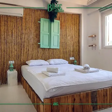 Bilge Alacati Butik Otel * Αλακάτι